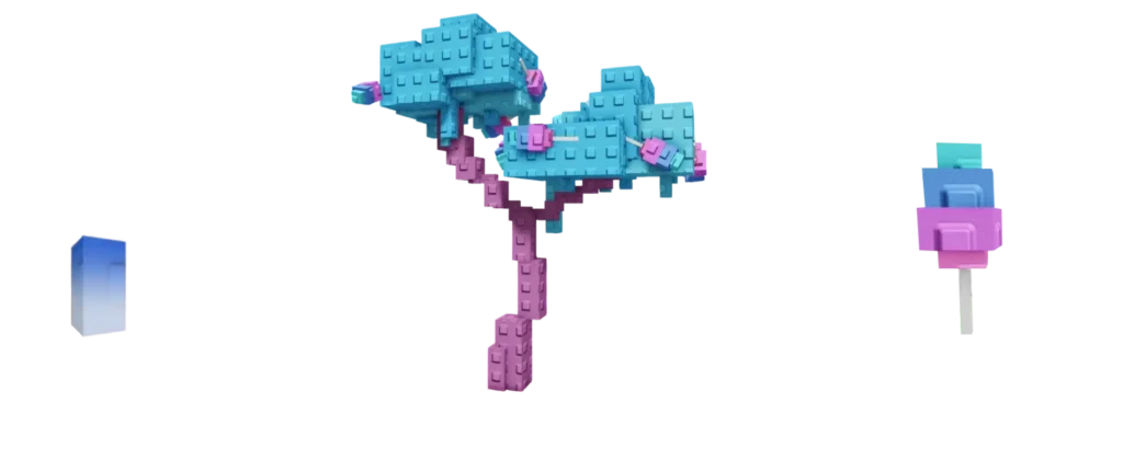 Candy blossom update on grow a garden game